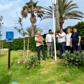El sendero ‘Paseo Cabo Roig’ del litoral oriolano obtiene el galardón de ‘Sendero Azul’ El sendero ‘Paseo Cabo Roig’ del litoral oriolano obtiene el galardón de ‘Sendero Azul’