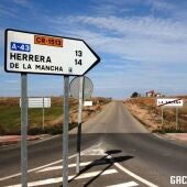 Carretera CR-1513 La Solana a Herrera de La Mancha
