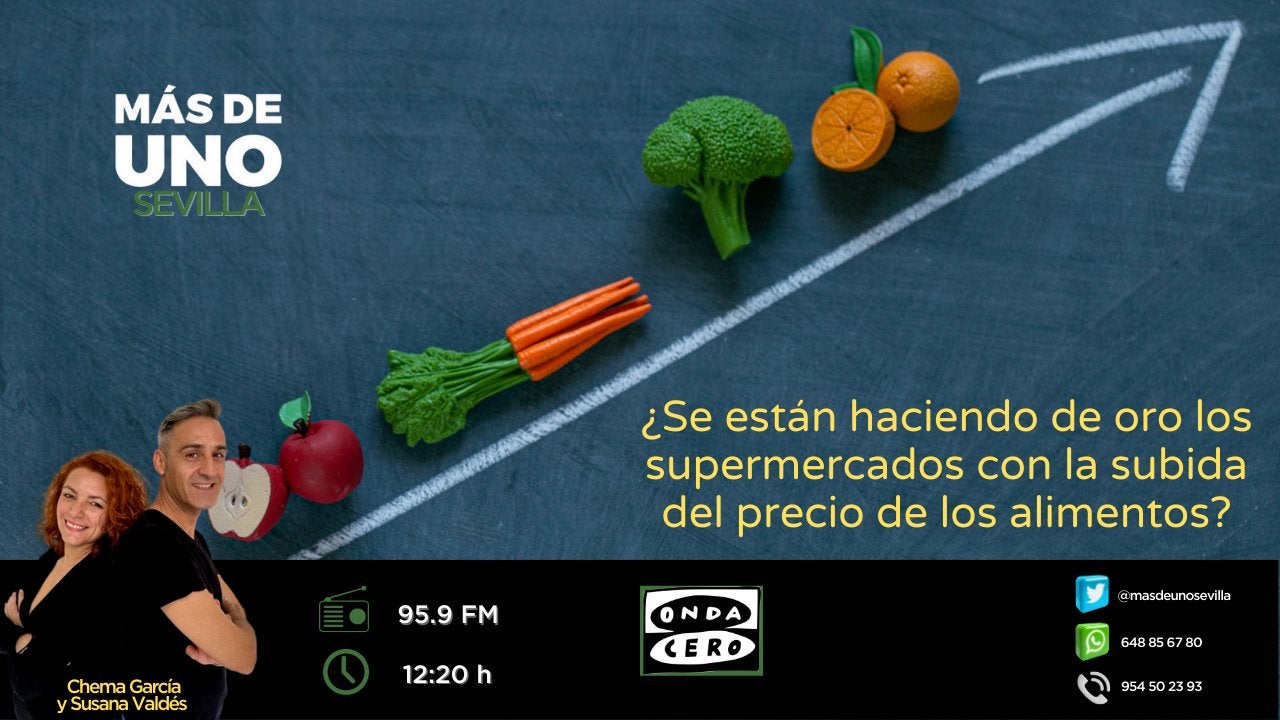 Más de uno Sevilla 01/02/2023 Más de uno Sevilla 01/02/2023