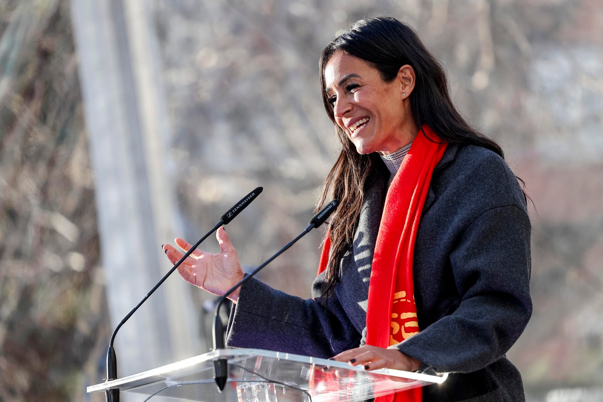 Begoña Villacís anuncia que sigue en Ciudadanos y se presentará a las primarias para liderar la formación en Madrid Begoña Villacís anuncia que sigue en Ciudadanos y se presentará a las primarias para liderar la formación en Madrid