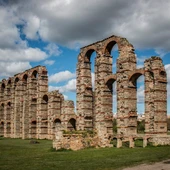 Acueducto de Los Milagros de Mérida Acueducto de Los Milagros de Mérida