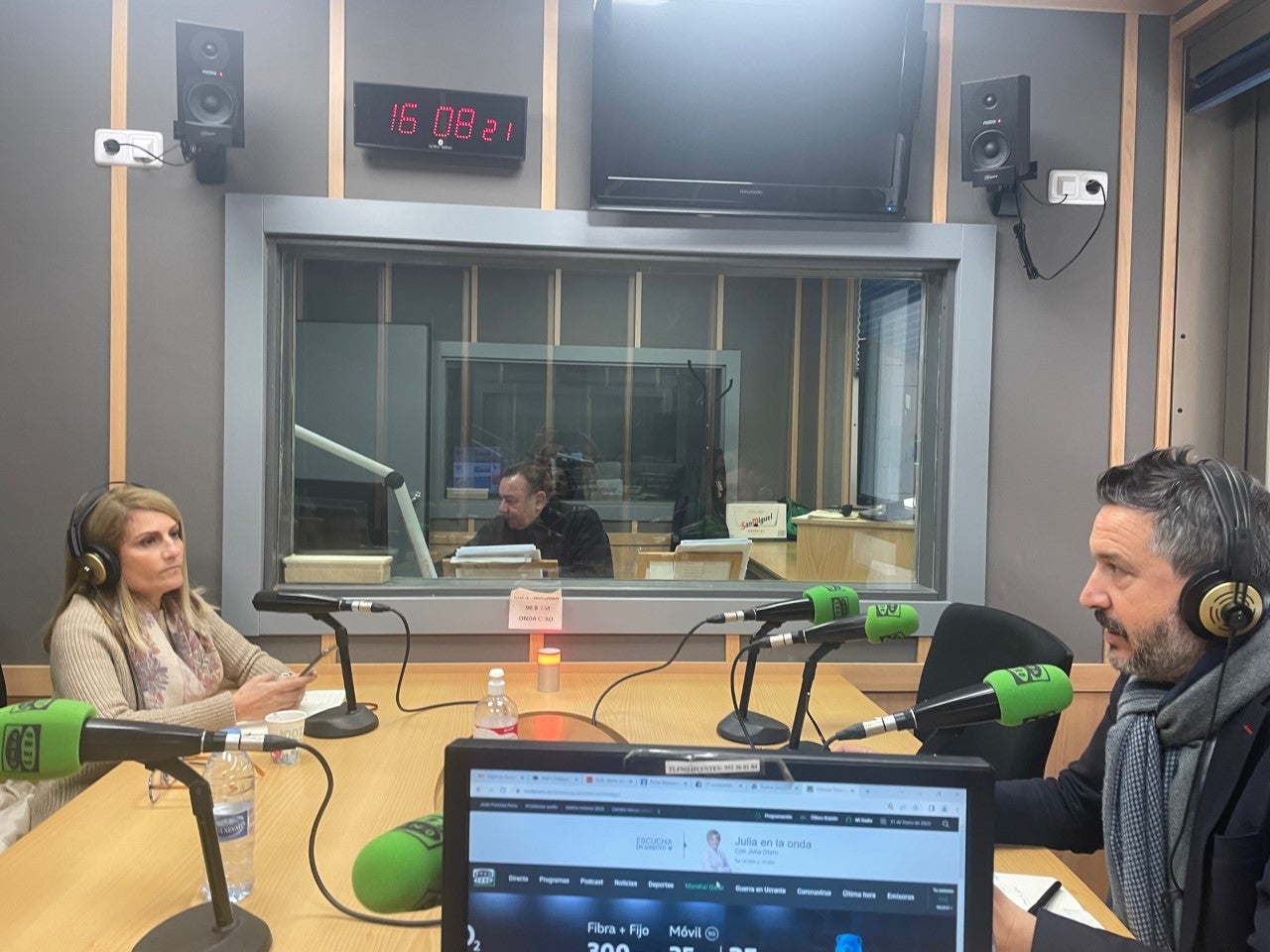 PODCAST Claves de Málaga en Tertulia 31/01/2022 PODCAST Claves de Málaga en Tertulia 31/01/2022