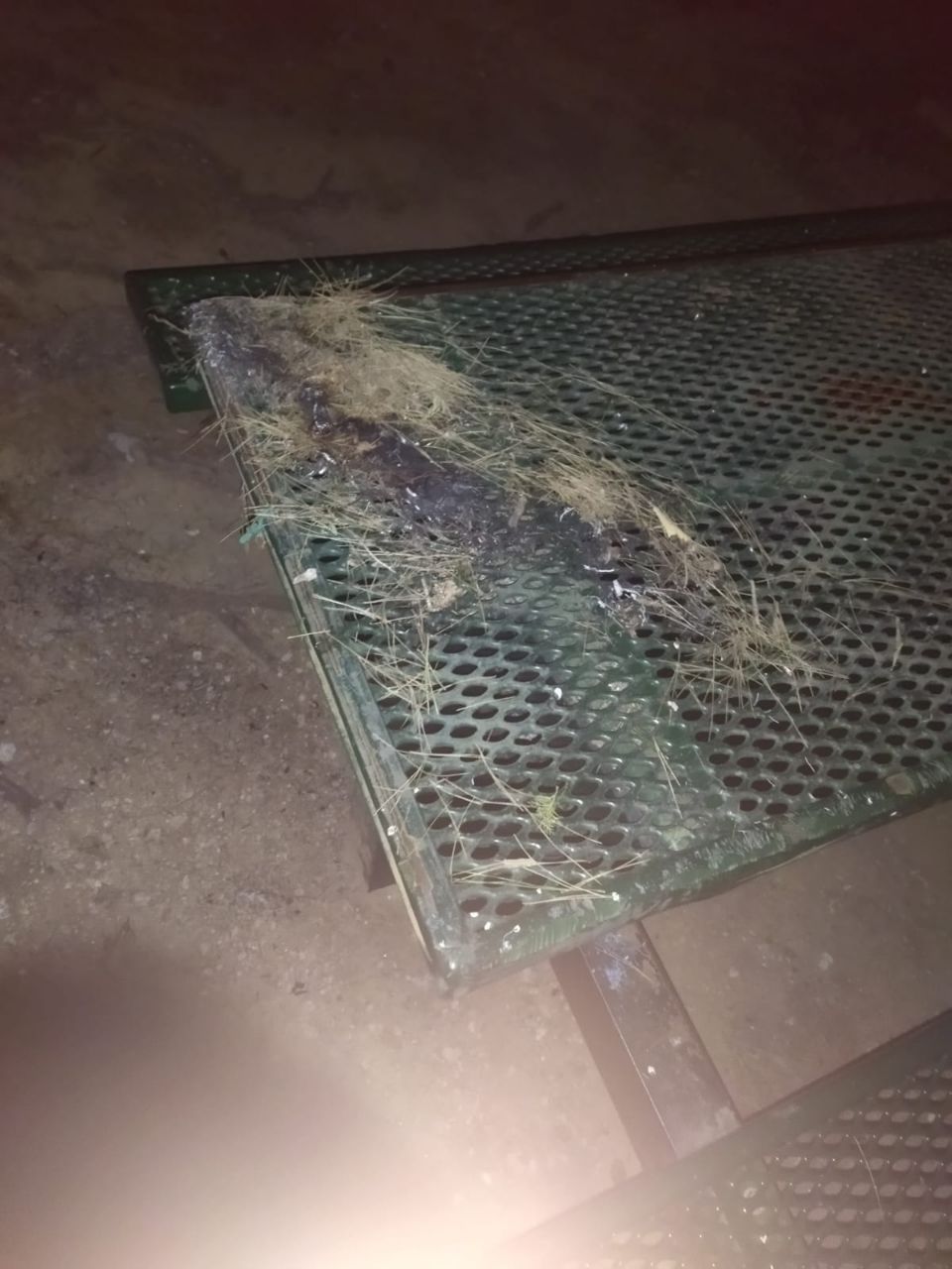 Antella se ve obligada a cerrar parte de un parque infantil por la sucesión de actos vandálicos Antella se ve obligada a cerrar parte de un parque infantil por la sucesión de actos vandálicos
