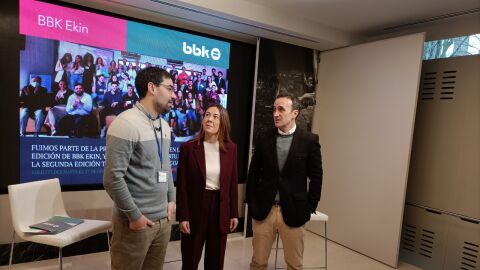 Nora Sarasola directora Obra social BBK