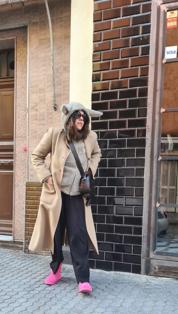 Ángela López, influencer