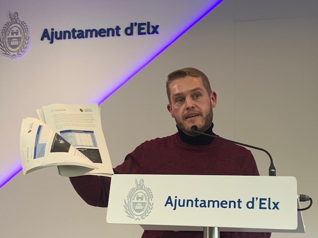 Elche ordenará las acciones de los servicios sociales a través de su Plan Estratégico Zonal Elche ordenará las acciones de los servicios sociales a través de su Plan Estratégico Zonal