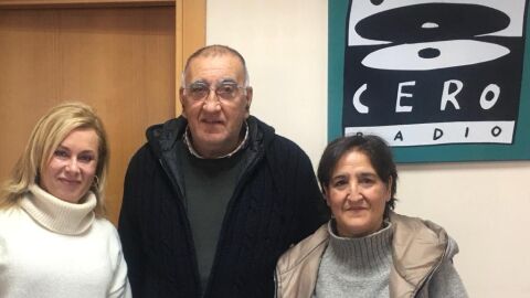 Jos&eacute; Luis Chefi y Pilar Molina