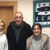 José Luis Chefi y Pilar Molina José Luis Chefi y Pilar Molina
