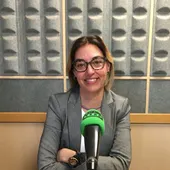 Rebeca Giménez es la directora de Oremed Prevención Rebeca Giménez es la directora de Oremed Prevención