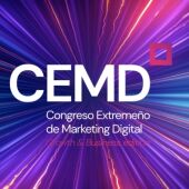 El Congreso Extremeño de Marketing Digital reunirá este viernes en Badajoz a medio millar de asistentes