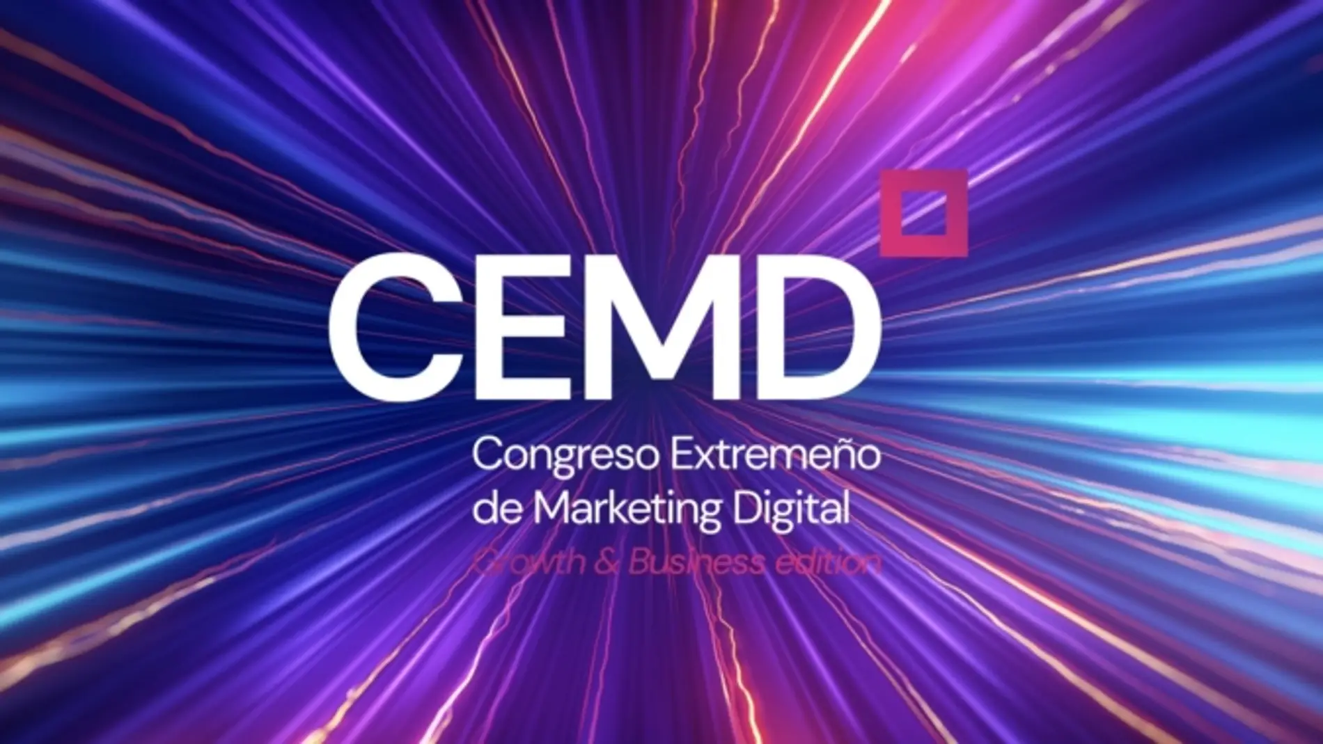 El Congreso Extremeño de Marketing Digital reunirá este viernes en Badajoz a medio millar de asistentes El Congreso Extremeño de Marketing Digital reunirá este viernes en Badajoz a medio millar de asistentes