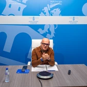 Baltar agradece a FEMP que converta a Ourense "na capital dos gobernos provinciais de España” Baltar agradece a FEMP que converta a Ourense "na capital dos gobernos provinciais de España”