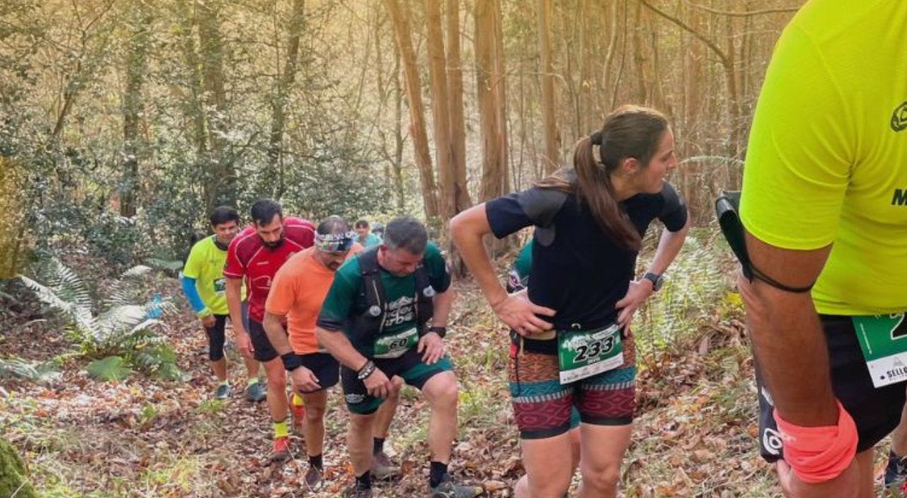 "El Cayón Trail vuelve a agotar sus plazas y se incrementa la inscripción para la prueba infantil" "El Cayón Trail vuelve a agotar sus plazas y se incrementa la inscripción para la prueba infantil"