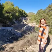 Benejuzar comienza las obras de reparación del dique de pino hermoso tras la dana Benejuzar comienza las obras de reparación del dique de pino hermoso tras la dana