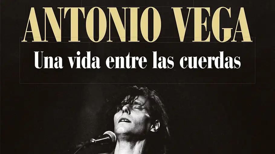 Antonio Vega .