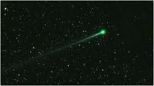 Cómo ver al cometa verde que esta semana pasa por España Cómo ver al cometa verde que esta semana pasa por España