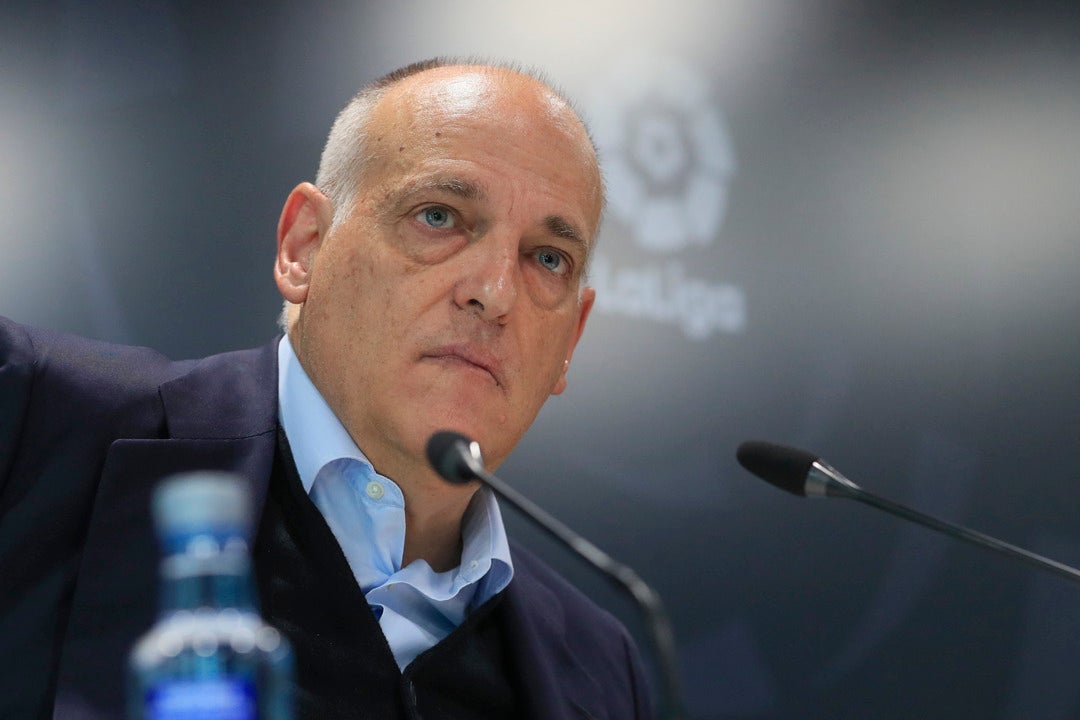 La Liga acusa a la Premier de “dopaje económico" La Liga acusa a la Premier de “dopaje económico"