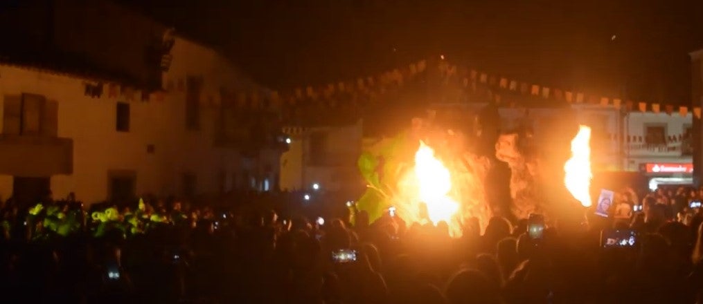 Dos Torres nos espera con su tradicional fiesta de la Candelaria Dos Torres nos espera con su tradicional fiesta de la Candelaria