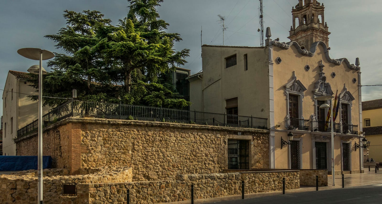 Comienzan las obras de renovación del alcantarillado de la urbanización San Patricio de Alginet Comienzan las obras de renovación del alcantarillado de la urbanización San Patricio de Alginet