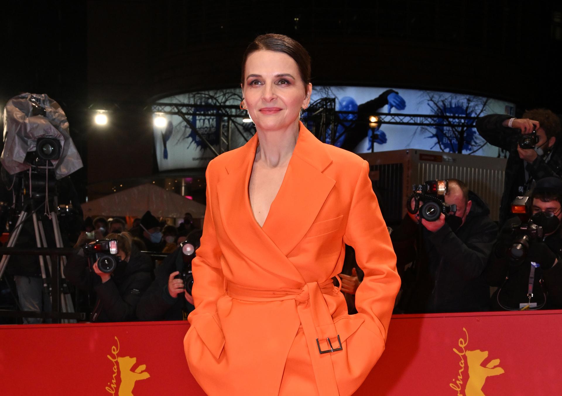 Juliette Binoche recibirá el premio Goya Internacional Juliette Binoche recibirá el premio Goya Internacional