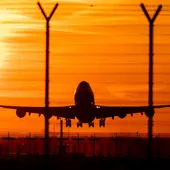 Imagen de archivo de Boeing 747 Imagen de archivo de Boeing 747