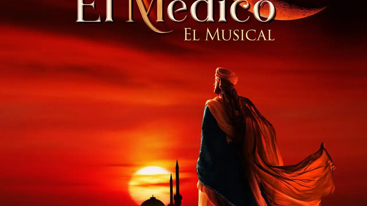 El Médico estará en el Teatro Principal hasta el 26 de febrero El Médico estará en el Teatro Principal hasta el 26 de febrero