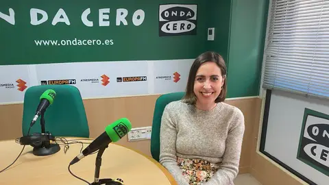 Esther Díez, edil de Movilidad en Elche. Esther Díez, edil de Movilidad en Elche.