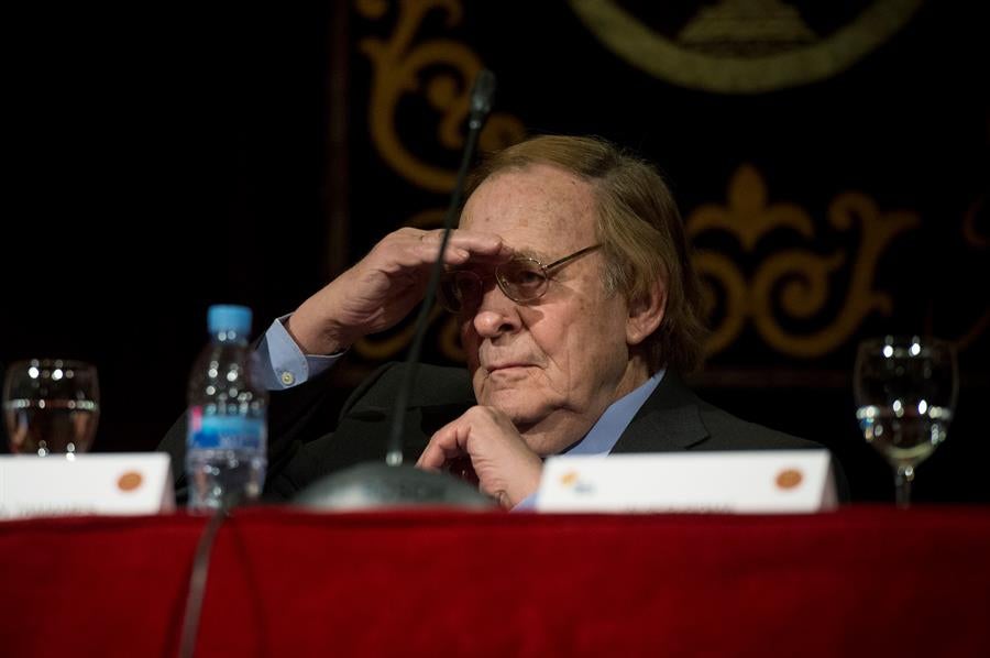 Quién es Ramon Tamames: el candidato que Vox propone para la moción contra Pedro Sánchez Quién es Ramon Tamames: el candidato que Vox propone para la moción contra Pedro Sánchez