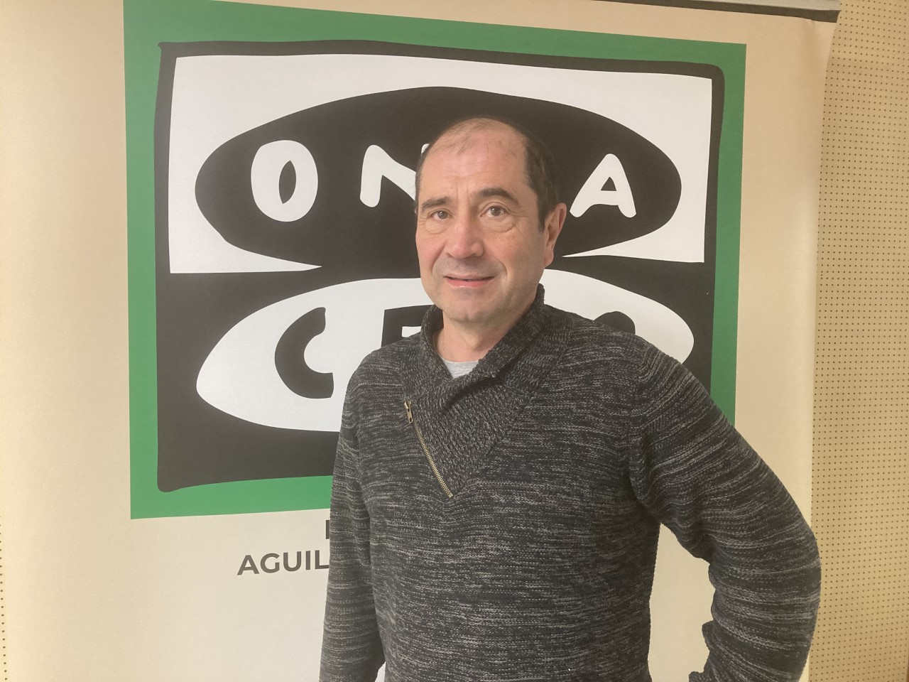 La Brújula de Castilla y León. La Legua con Julio César Izquierdo. Especial IV Feria Apícola de Castilla y León La Brújula de Castilla y León. La Legua con Julio César Izquierdo. Especial IV Feria Apícola de Castilla y León