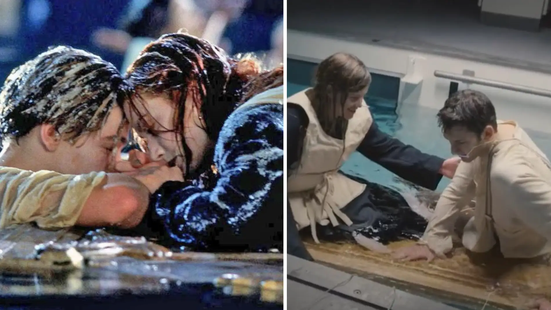 La ciencia resuelve la gran duda de Titanic: ¿Cabían Jack y Rose en la tabla?