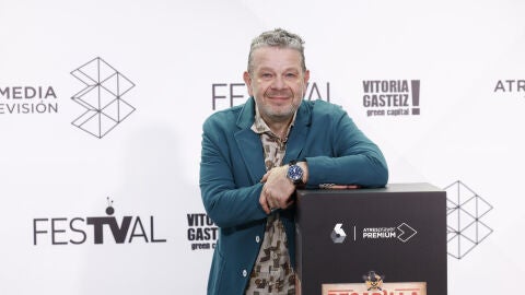 Alberto Chicote en una foto de archivo