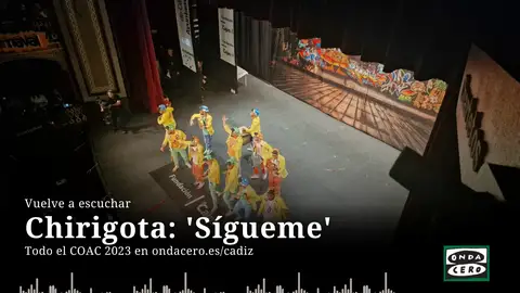 Sígueme Sígueme