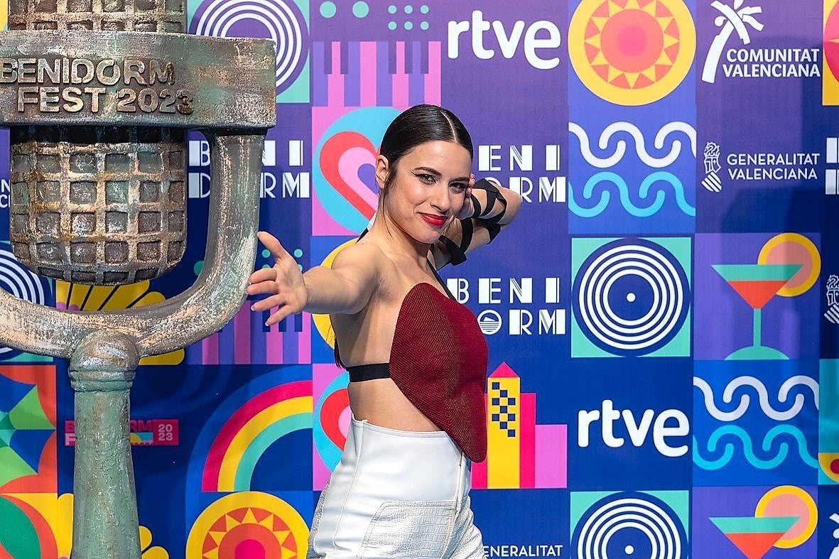 La ilusión y expectación se apoderan de Elche con la posibilidad de que Blanca Paloma gane el Benidorm Fest 2023 La ilusión y expectación se apoderan de Elche con la posibilidad de que Blanca Paloma gane el Benidorm Fest 2023