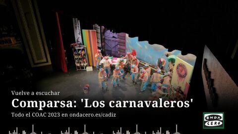 LOS CARNAVALEROS