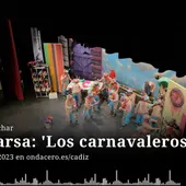 LOS CARNAVALEROS LOS CARNAVALEROS