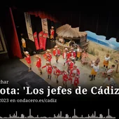 Los jefes de Cádiz Los jefes de Cádiz