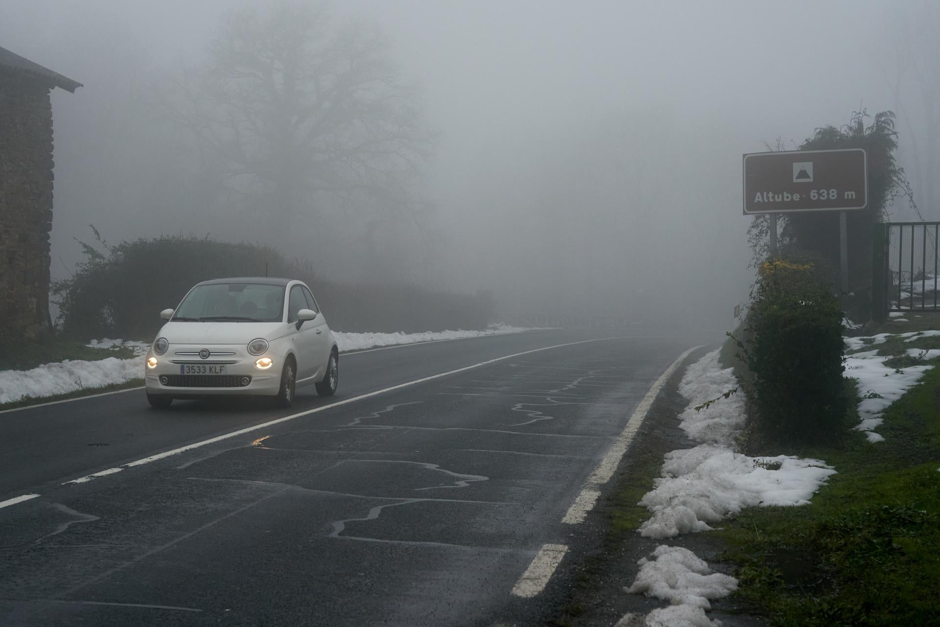 La AEMET pone fecha al regreso de la nieve en España La AEMET pone fecha al regreso de la nieve en España