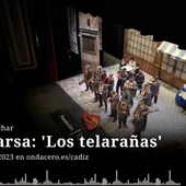Los telarañas Los telarañas
