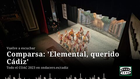 ELEMENTAL QUERIDO C&Aacute;DIZ