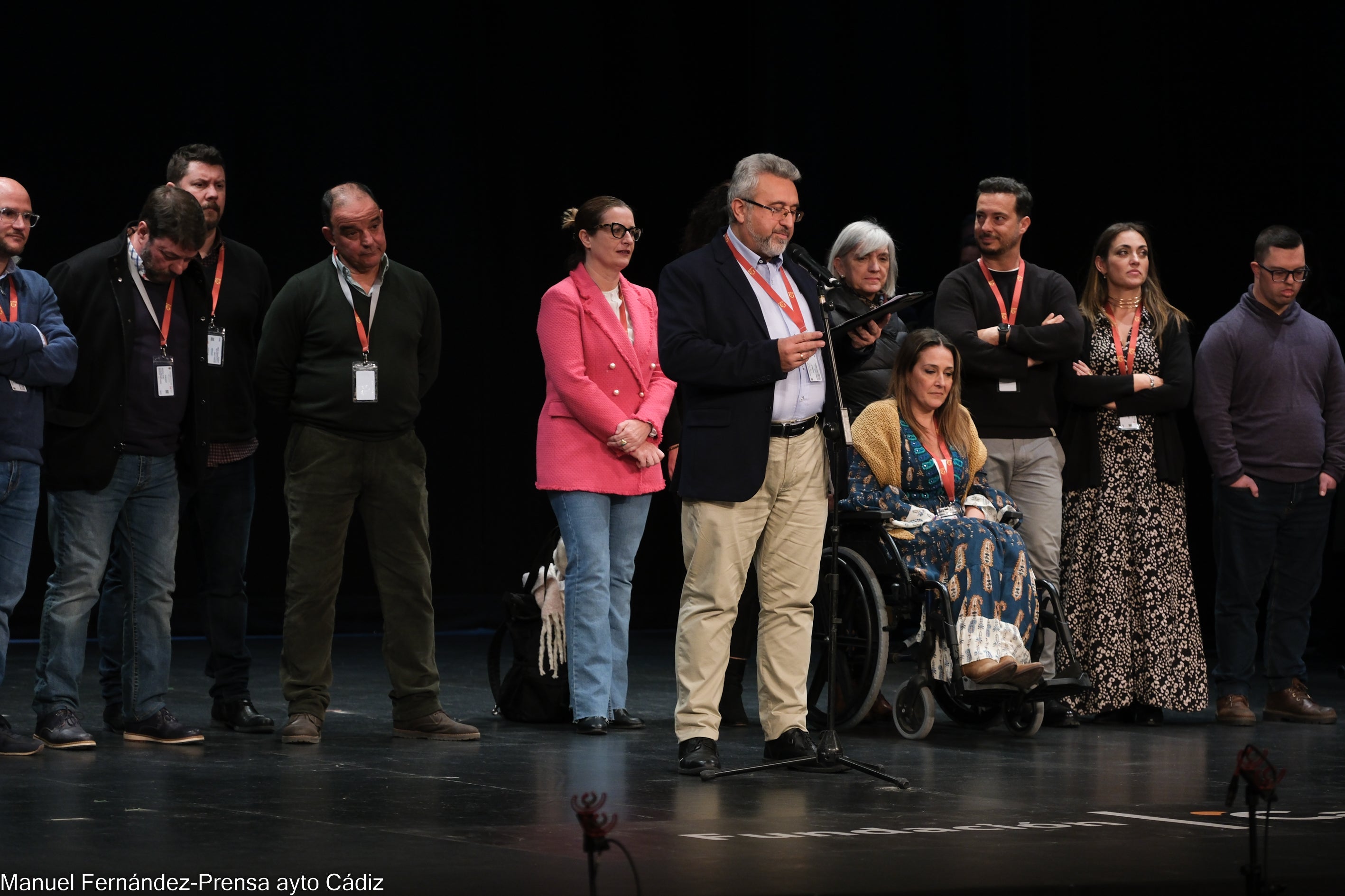 Estas son las agrupaciones que pasan a los cuartos de final del COAC 2023 Estas son las agrupaciones que pasan a los cuartos de final del COAC 2023