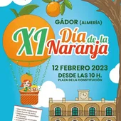 gádor día naranja 2023 gádor día naranja 2023