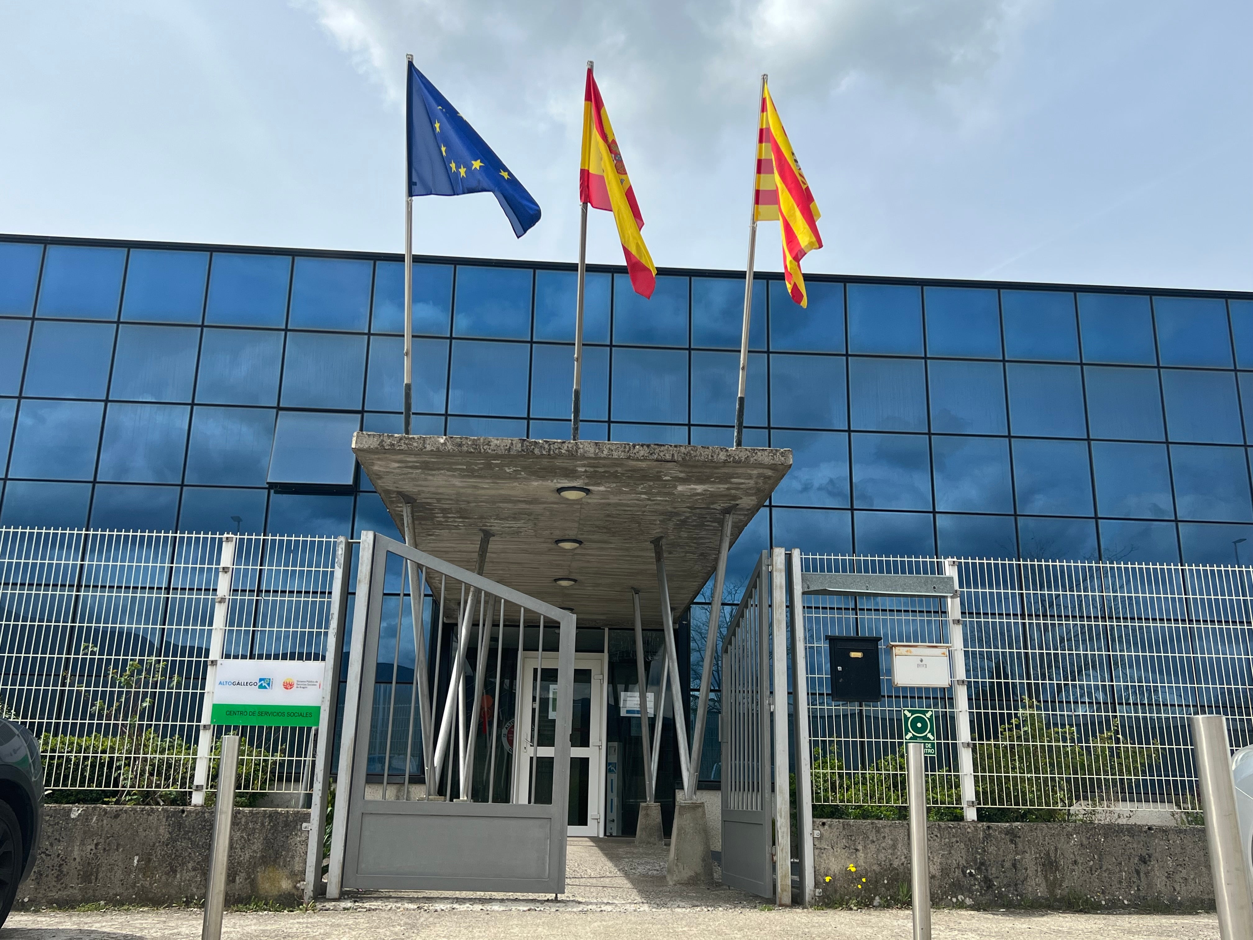 La Comarca Alto Gállego aprueba un presupuesto de 5,6 millones de euros La Comarca Alto Gállego aprueba un presupuesto de 5,6 millones de euros