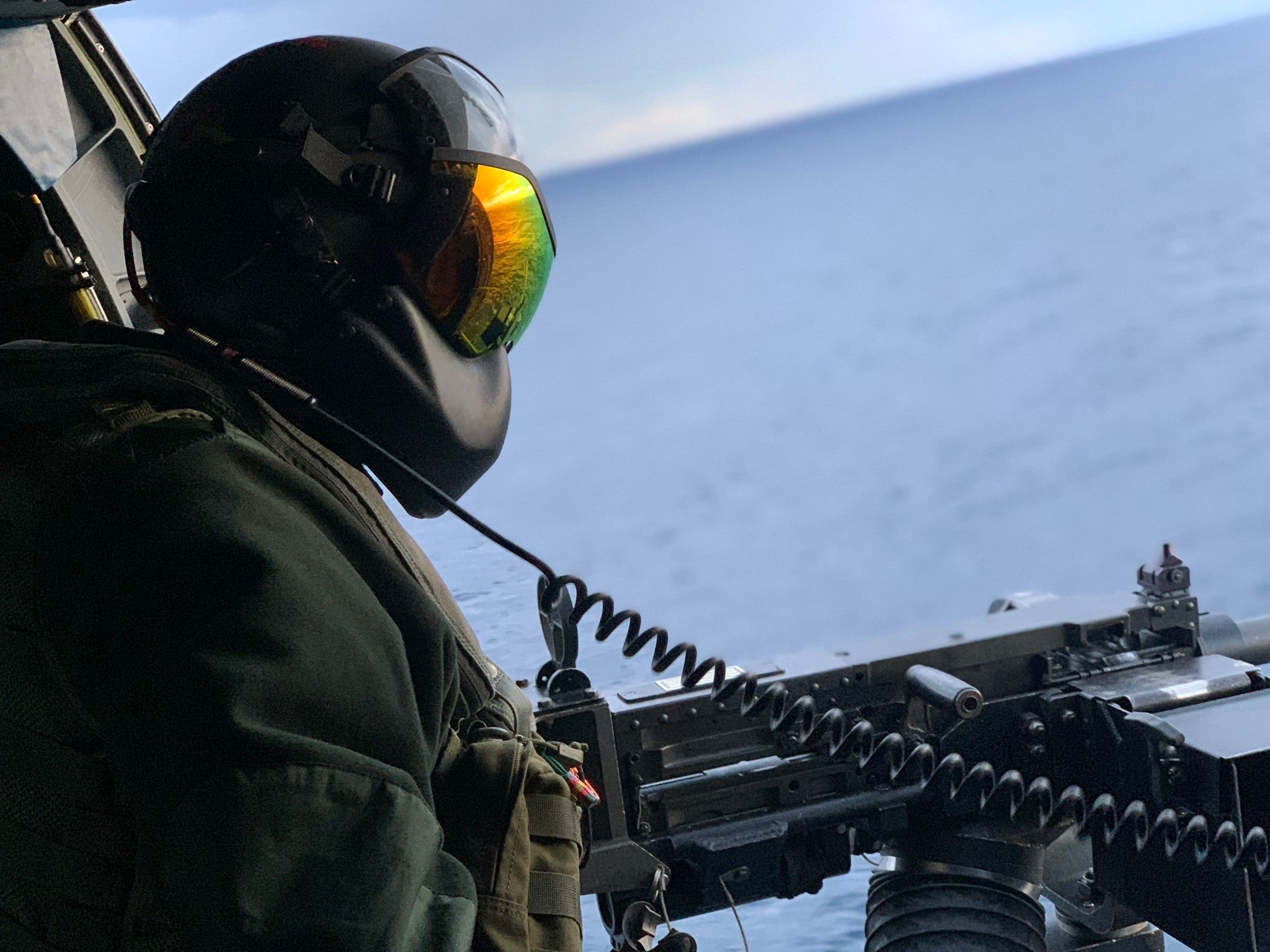 El Grupo de Combate Expedicionario ‘Dédalo 23’ despliega su fuerza anfibia en países del Mediterráneo episode artwork