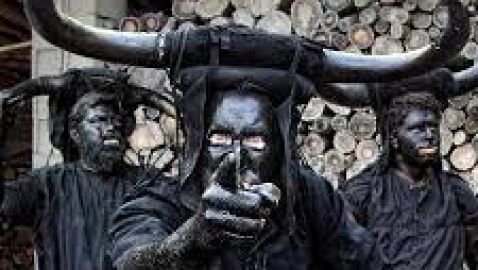 Diablos de Luz&oacute;n