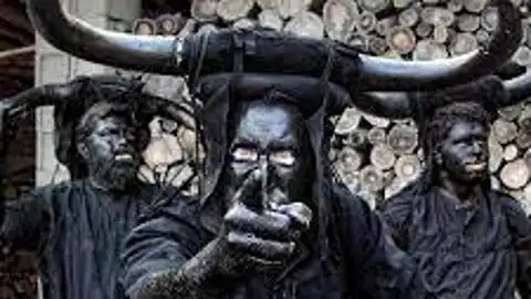 Diablos de Luzón Diablos de Luzón