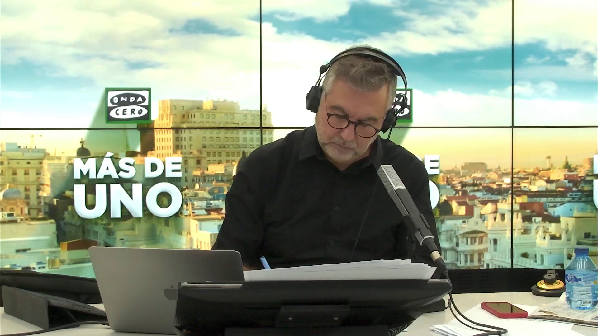 Vídeo | Monólogo de Alsina: "El marcapasos penal de Pedro Sánchez" Vídeo | Monólogo de Alsina: "El marcapasos penal de Pedro Sánchez"