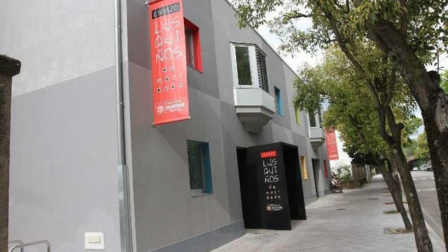 O Psoe denuncia o abandono do espacio Lusquiños por parte de Jácome O Psoe denuncia o abandono do espacio Lusquiños por parte de Jácome