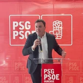 Formoso anima a seguir loitando polo progreso dos seus Concello Formoso anima a seguir loitando polo progreso dos seus Concello