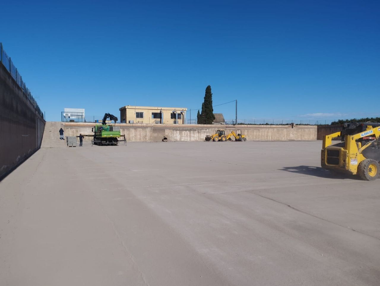 La Comunidad de Regantes de la Vall de Càrcer y Sellent sale de la quiebra técnica La Comunidad de Regantes de la Vall de Càrcer y Sellent sale de la quiebra técnica