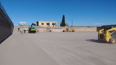 CARCER REGANTES BALSA PARTIDOR